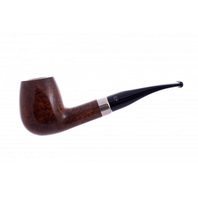 Курительная трубка Gasparini Churchwarden, 2 мундштука KENT-7 - фото 4