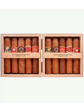 Кубинские сигары Combinaciones Seleccion Petit Robustos
