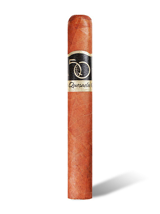 Сигары Quesada 50th Anniversary Toro Prensado