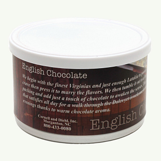 Two Friends English Chocolate