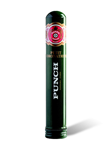 Сигары Punch Petit Coronations Tubos - фото