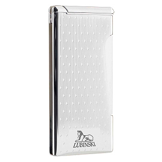Зажигалка Lubinski суперплоская WD585-2