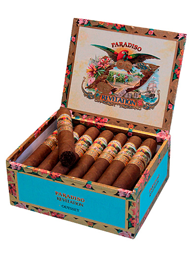 Сигары Paradiso Revelation Odyssey - цена