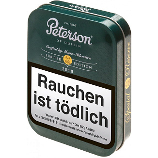 Peterson Special Reserve 2018
