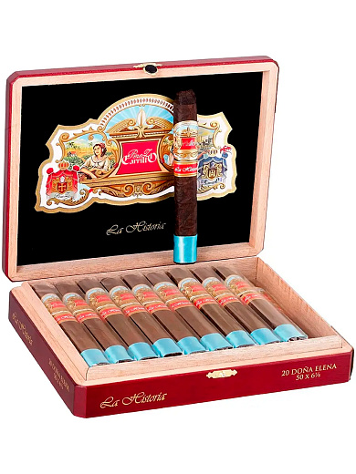 Сигары Perez Carrillo La Historia Dona Elena - цена