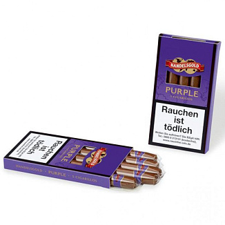 Сигариллы Handelsgold Purple