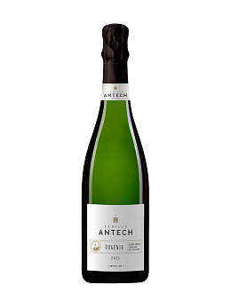Игристое вино Antech "Eugenie" Brut, Cremant de Limoux AOP - фото
