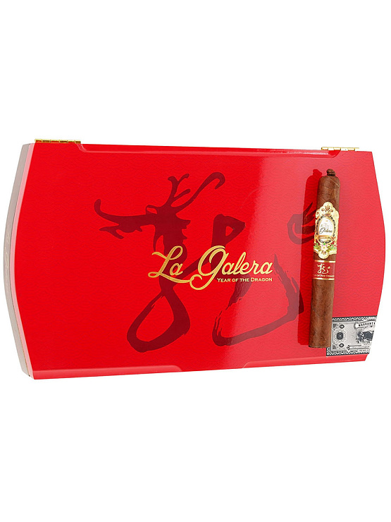 Сигары La Galera Year of the Dragon 2024 - фото 7