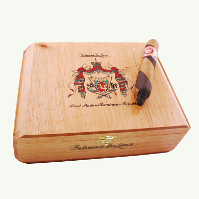 Сигары Arturo Fuente Hemingway Between The Lines - отзывы