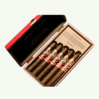 Сигары Arturo Fuente God of Fire 5-Cigar Assortiment for by Don Carlos and by Carlito
