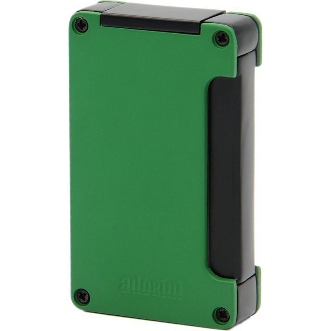 Adorini Jet Lighter Green с пробойником - фото 4