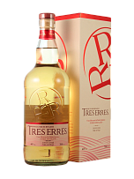 Писко Pisco Tres Erres Reservado, 0.7 л - фото 6
