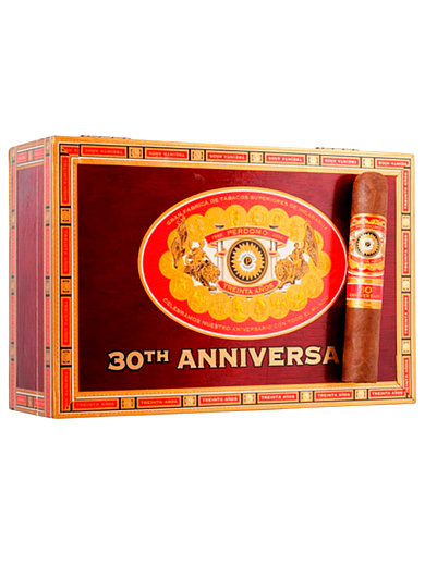 Сигары Perdomo 30th Anniversary Box-Pressed Robusto Sun Grown - отзывы