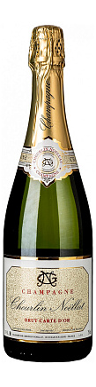 Шампанское Maxime Cheurlin Noëllat Champagne Brut Carte D'OR