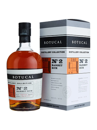 Ром Botucal Distillery Collection №2 Barbet