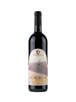 Вино Tenuta Dodici "Urga" Territorio d'Amore, IGP Toscana 2018 - фото