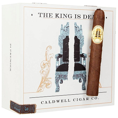Сигары Caldwell The King is Dead Premier - отзывы