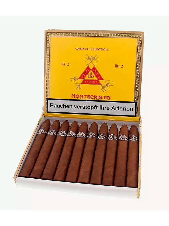 Сигары Montecristo No. 2 - фото 5