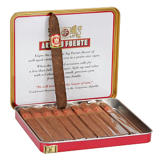 Сигариллы Arturo Fuente Cubanitos Natural 10 cigarillos