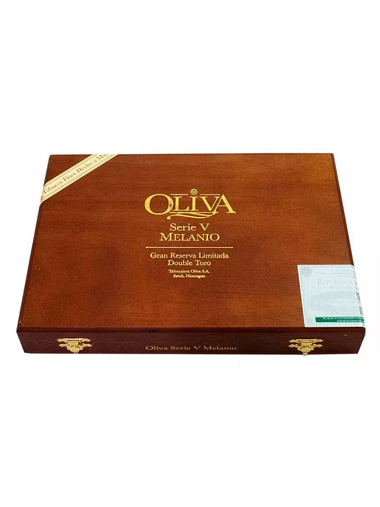 Сигары Oliva Serie V Melanio Double Toro - фото 6