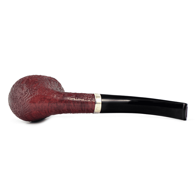 Курительные трубки Dunhill Ruby Bark 6102 (без фильтра) - фото 20