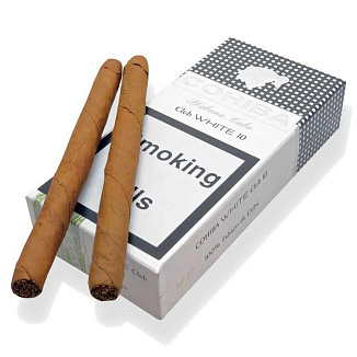 Сигариллы Cohiba Club White