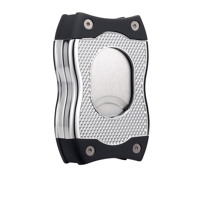Гильотина Colibri SV-cut (двойное действие), хром-черная CU600T3 - фото 13