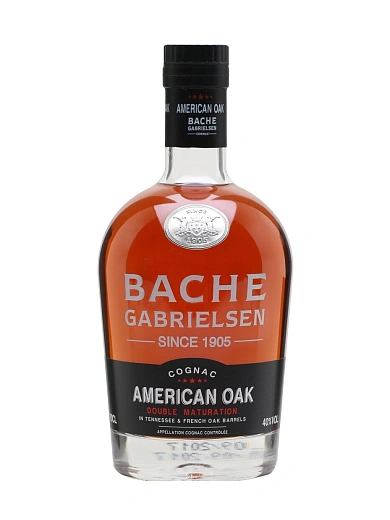 Коньяк Bache-Gabrielsen American Oak, 0.7 л - фото