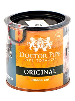 Трубочный табак Doctor Pipe Original Ribbbon Cut - фото
