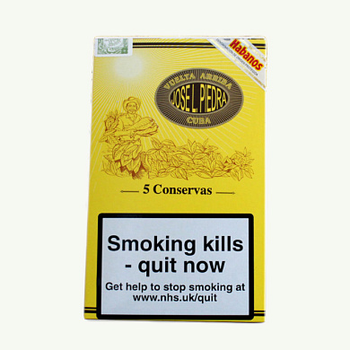 Сигары Jose L. Piedra Conservas - отзывы