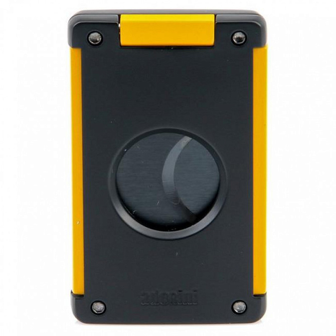 Adorini Cutter Neptun ceramic matt black-yellow Solinger Blade - фото 5