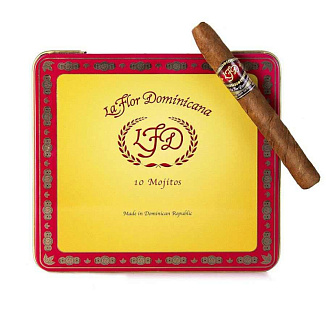 Сигариллы La Flor Dominicana Mohito