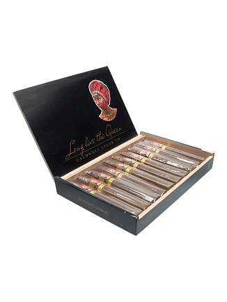 Сигары Caldwell Long Live the Queen Maduro Queen’s Charge