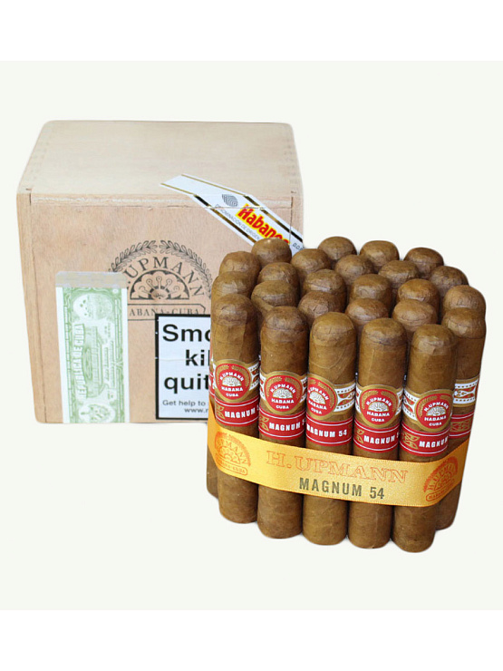 Сигары H. Upmann Magnum 54 - фото 6