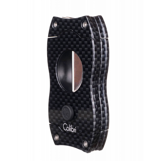 Гильотина Colibri V-cut, черный карбон CU300T20 - фото 7