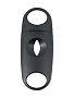 Каттер Xikar 155 VX Metal V Cut Black