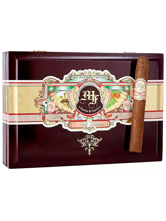 Сигары My Father No. 3 Crema - фото 6