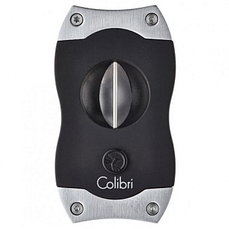 Гильотина Colibri V-cut, черная хром CU300T4