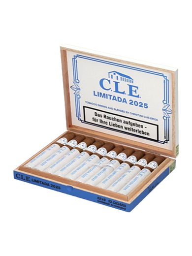 Сигары C.L.E. Limitada Toro 2025 - цена