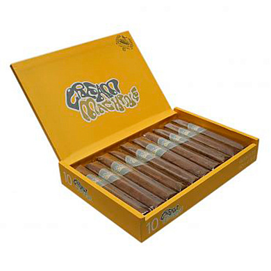 Сигары Caldwell’s Lost & Found Cream Machine Robusto - цена