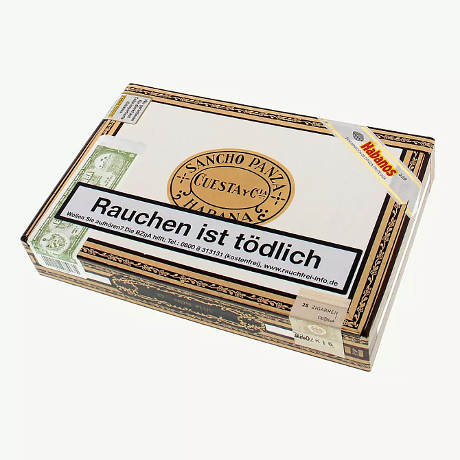 Сигары Sancho Panza Non Plus - фото 6