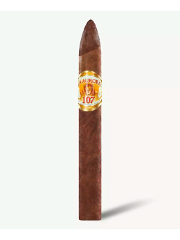 Сигары La Aurora 107 Belicoso - фото
