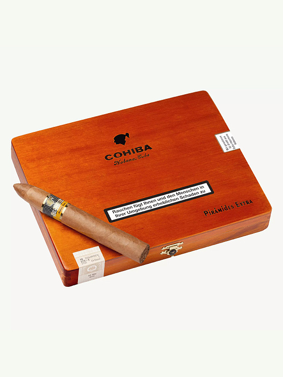 Сигары Cohiba Piramides Extra - фото 6