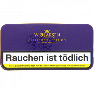 W.O. Larsen Craftmans Edition 153 Years