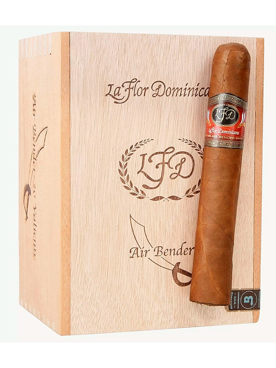 Сигары La Flor Dominicana Air Bender Valiente - фото 6