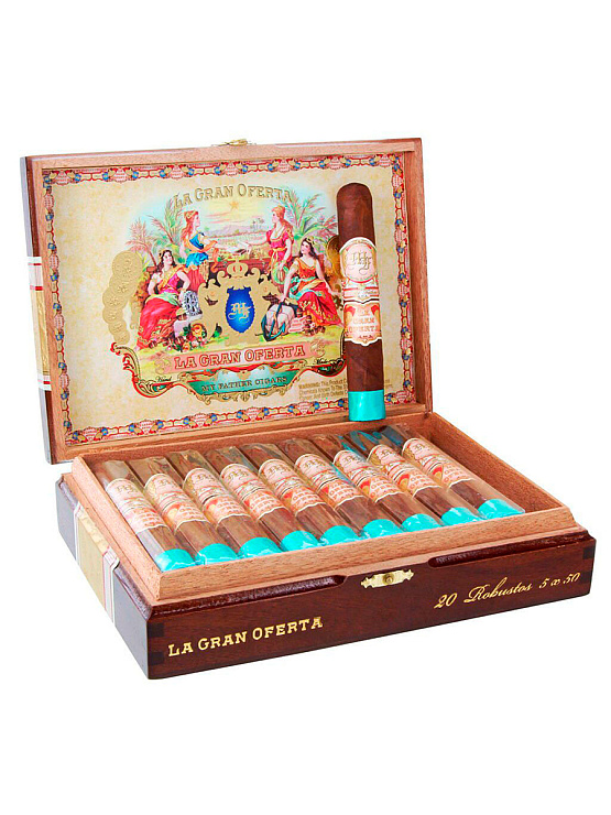 Сигары My Father La Gran Oferta Robusto - фото 5