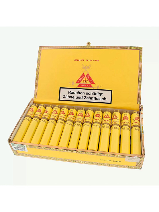 Сигары Montecristo Petit Tubos - фото 4