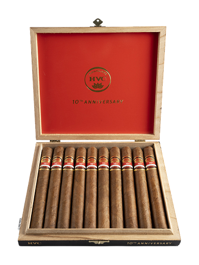 Сигары HVC 10th Anniversary Churchill - цена