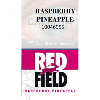 Red Field Raspberry Pineapple