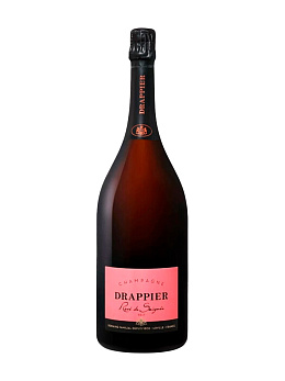 Шампанское Drappier, Rose, Brut 1.5 л - фото